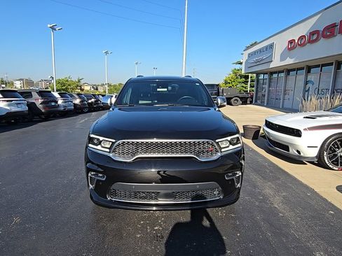 Certified 2022 Dodge Durango Citadel image 2