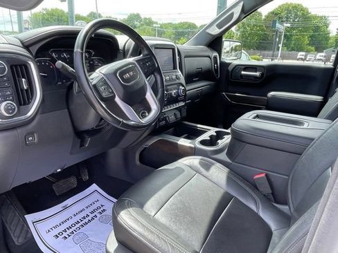 Used 2020 GMC Sierra 1500 SLT w/ SLT Premium Package AWD/4WD image 7