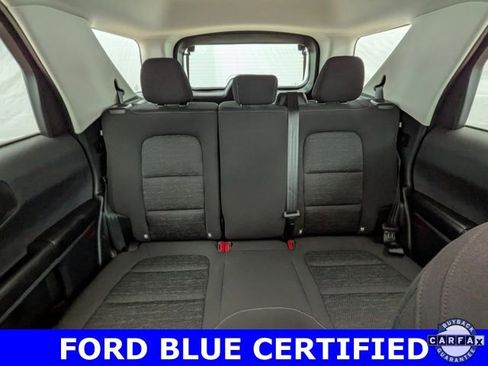 Certified 2021 Ford Bronco Sport image 18