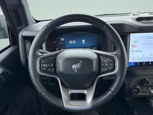 Certified 2025 Ford Bronco Badlands AWD/4WD image 18