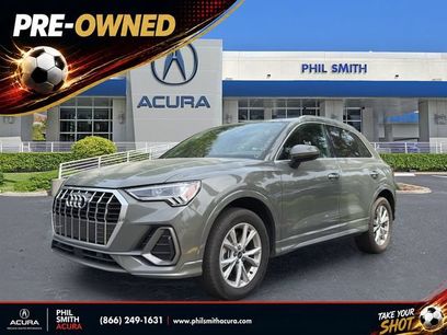 Used 2025 Audi Q3 2.0T Premium