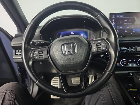 Certified 2025 Honda Accord Sport image 24