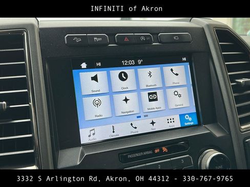 Used 2017 Ford F150 Raptor w/ Equipment Group 802A Luxury image 57