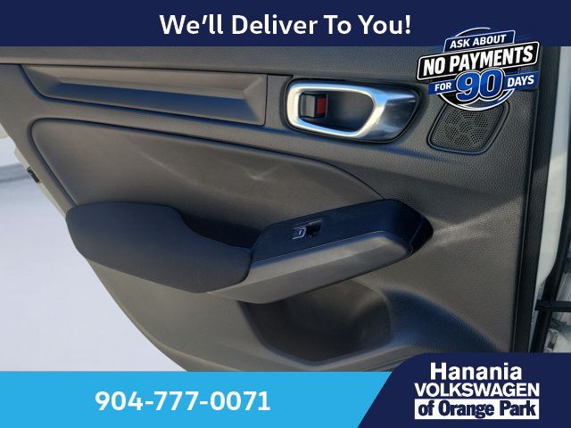 Used 2025 Honda Civic Sport image 16