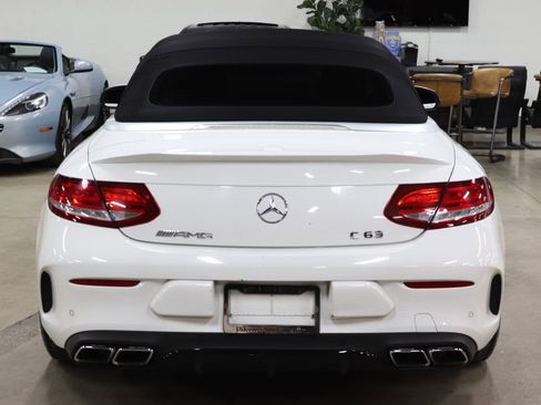 Used 2017 Mercedes-Benz C 63 AMG C63 AMG image 7