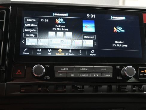 New 2026 Nissan Frontier SV w/ All-Weather Content Package image 17