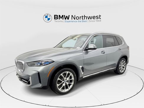 New 2026 BMW X5 xDrive40i w/ Climate Comfort Package image 1
