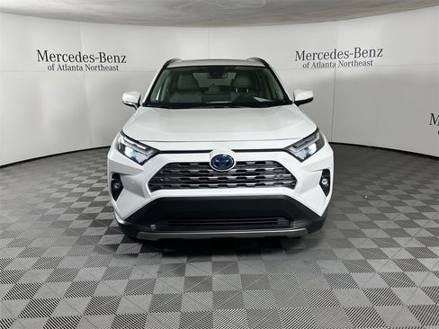 Used 2023 Toyota RAV4 Limited image 2