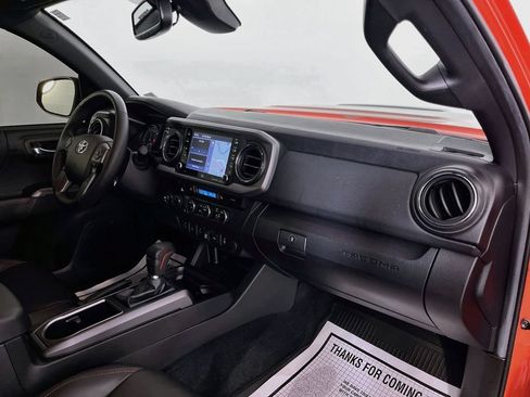 Used 2023 Toyota Tacoma TRD Pro AWD/4WD image 37