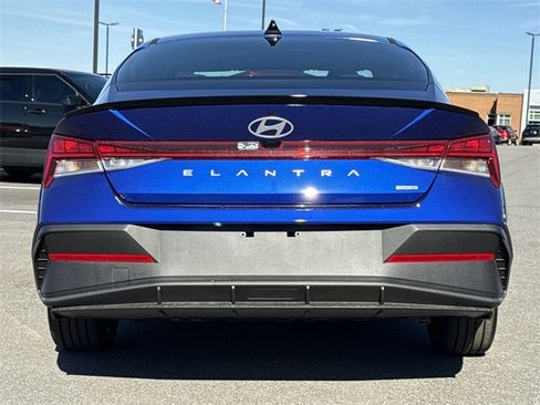 New 2026 Hyundai Elantra Sport image 26