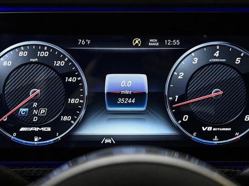 Used 2022 Mercedes-Benz G 63 AMG 4MATIC image 11