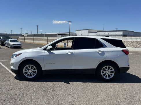 Certified 2020 Chevrolet Equinox LT FWD image 2