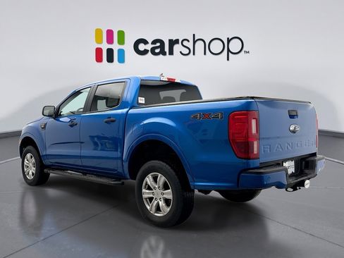 Used 2023 Ford Ranger XLT w/ Trailer Tow Package image 3