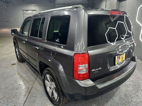Used 2016 Jeep Patriot High Altitude AWD/4WD image 4