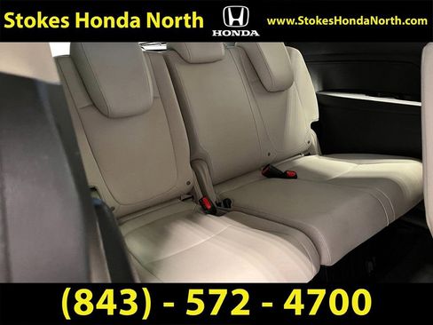 New 2026 Honda Odyssey EX-L image 27