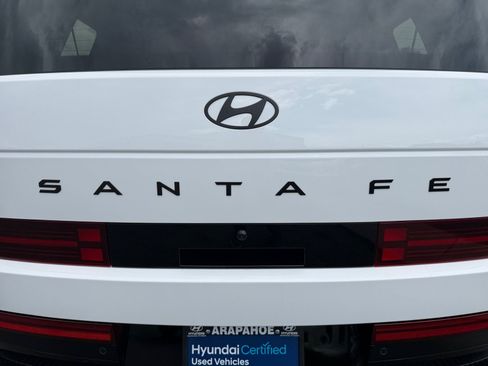 Used 2026 Hyundai Santa Fe Calligraphy AWD/4WD image 24