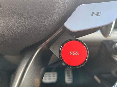 New 2026 Hyundai Elantra N FWD image 47