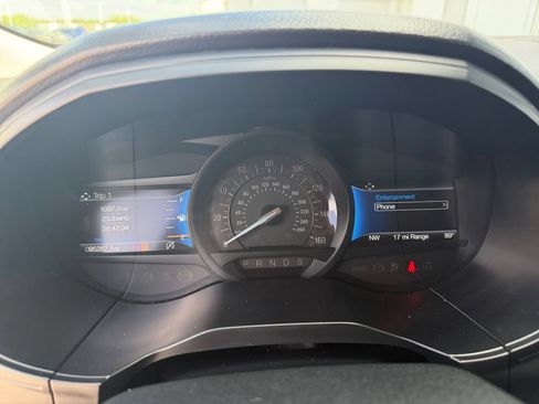 Used 2022 Ford Edge SEL AWD/4WD image 14
