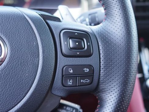 Used 2025 Lexus IS 350 F Sport w/ Navigation Package RWD image 24