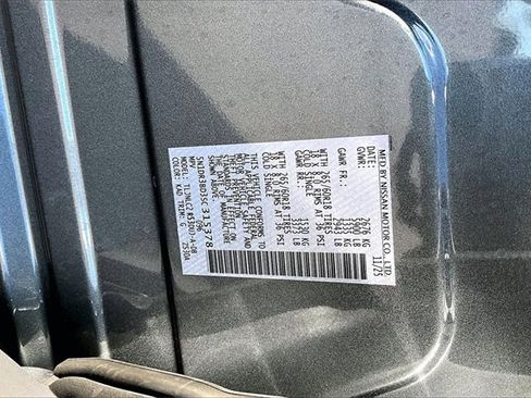 New 2025 Nissan Pathfinder Rock Creek image 15