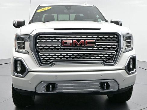Used 2020 GMC Sierra 1500 Denali w/ Denali Ultimate Package AWD/4WD image 2