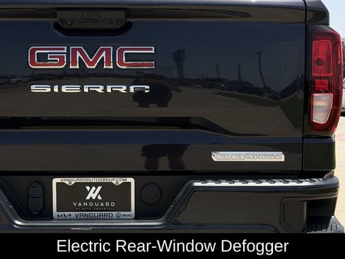 Used 2025 GMC Sierra 1500 Elevation RWD image 10