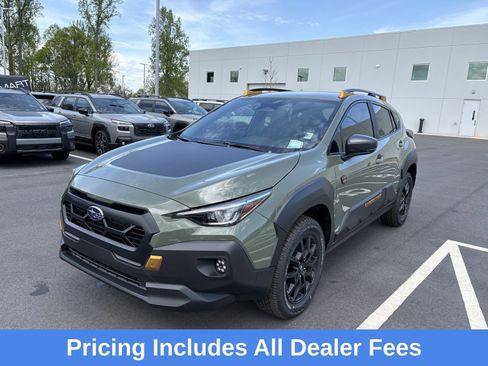 New 2026 Subaru Crosstrek 2.5i Wilderness w/ Crosstrek Mirror Package AWD/4WD image 3