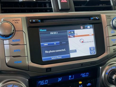 Used 2016 Toyota 4Runner Limited image 16