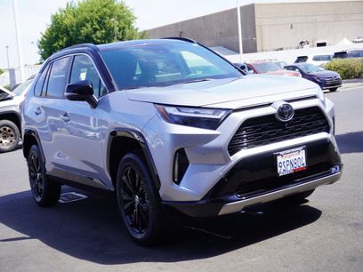 Used 2025 Toyota RAV4 XSE w/ Advanced Technology Package