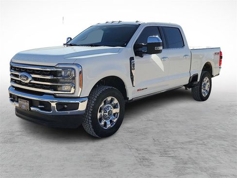 Used 2023 Ford F250 King Ranch w/ Chrome Package image 5