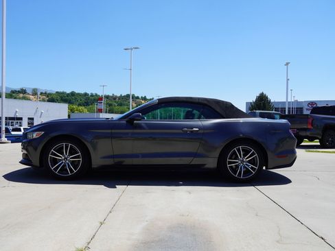 Used 2017 Ford Mustang Premium image 6