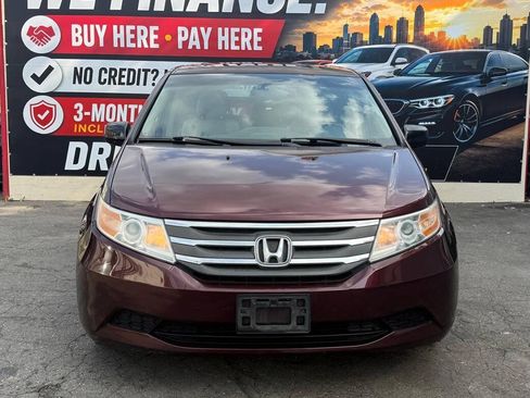 Used 2012 Honda Odyssey EX-L image 2