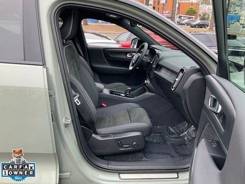 Used 2023 Volvo XC40 Recharge Plus w/ Protection Package Premier AWD/4WD image 58