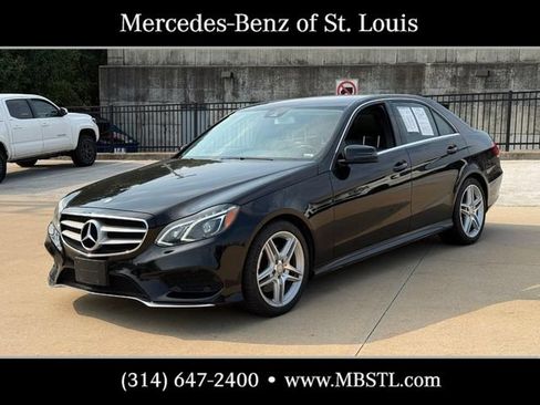 Used 2014 Mercedes-Benz E 350 4MATIC Sedan image 10
