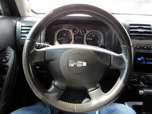 Used 2008 HUMMER H3 Luxury image 9