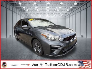 Used 2021 Kia Forte GT-Line w/ GT-Line Premium Package video 1