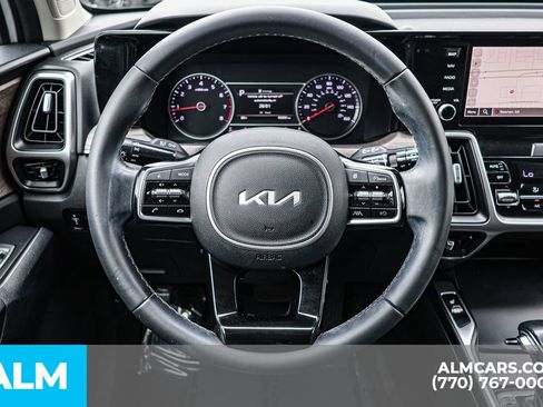 Used 2023 Kia Sorento S w/ Panoramic Sunroof Package AWD/4WD image 29