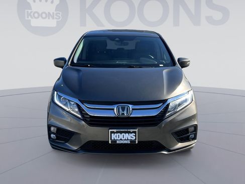 Used 2018 Honda Odyssey EX-L image 11