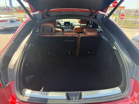 Used 2016 Mercedes-Benz GLE 450 4MATIC Coupe image 15