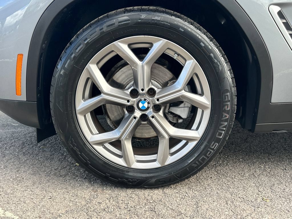 Used 2023 BMW X3 sDrive30i w/ Convenience Package w/ZPA RWD image 12