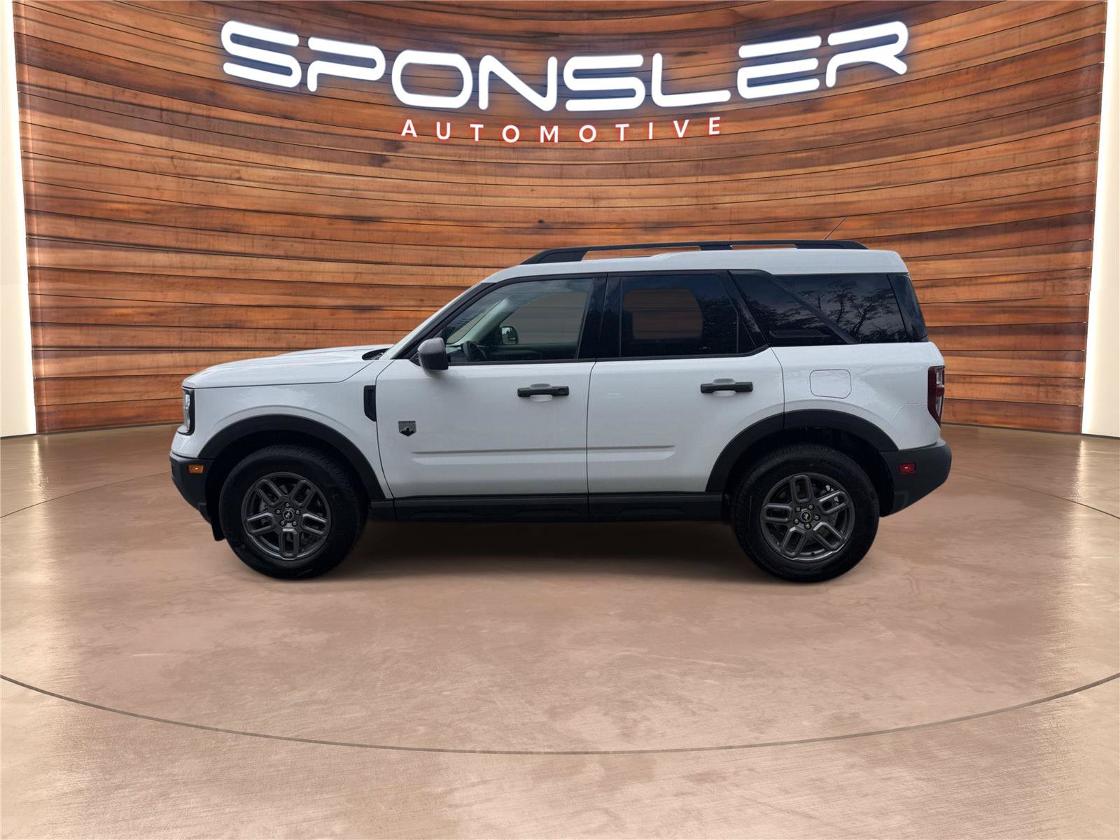 New 2026 Ford Bronco Sport Big Bend AWD/4WD image 2