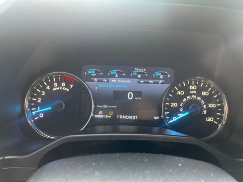 Used 2015 Ford F150 Lariat AWD/4WD image 7