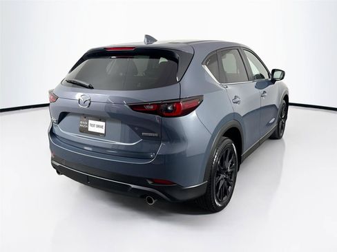 Certified 2024 MAZDA CX-5 Carbon Edition AWD/4WD image 2