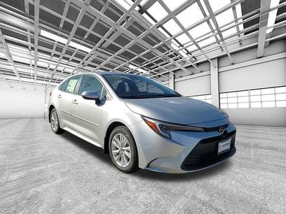 Used 2026 Toyota Corolla LE