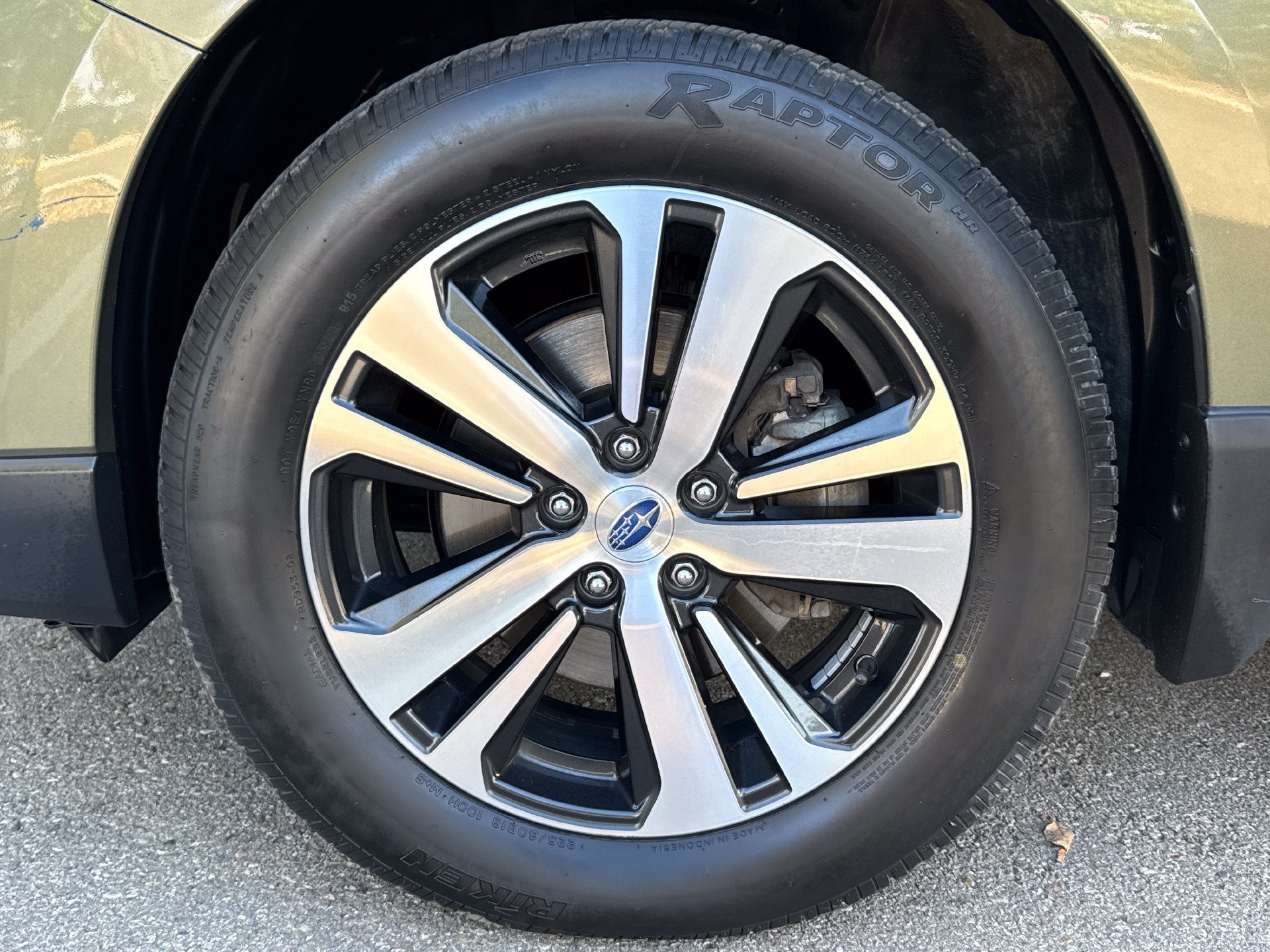 Used 2019 Subaru Outback 2.5i Limited AWD/4WD image 20