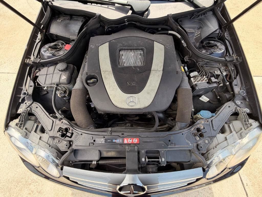 Used 2007 Mercedes-Benz CLK 350 Cabriolet image 8