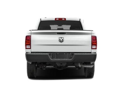 Used 2020 RAM 1500 Tradesman w/ Chrome Plus Package RWD image 5