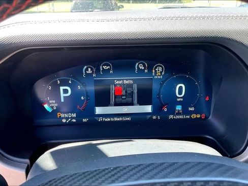 Used 2022 Ford Bronco Raptor AWD/4WD image 13