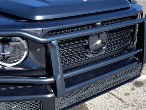 Certified 2021 Mercedes-Benz G 550 image 30