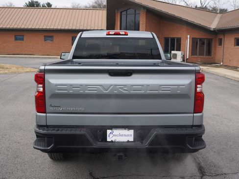 New 2026 Chevrolet Silverado 1500 W/T w/ Trailering Package image 4